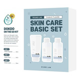 Round Lab 1025 Dokdo On The Go Kit/limpiador Facial De Tamañ