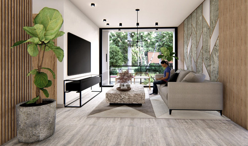 Departamentos En Venta Residencial Los Pinos - Imagen 4