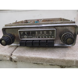 Auto Radio Motoradio Antigo, No Estado.