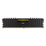 Corsair Vengeance Memoria Ram Ddr4 Dram 1 X 8 Gb 