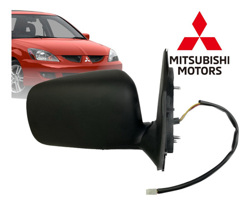 Retrovisor Derecho Mitsubishi Lancer Touring(2005-2015) Foto 4