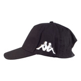 Kappa4training Bapov Gorra Negra Unisex Kappa Kappa