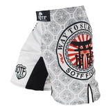 Short Sotf Mma Muay Thai Kick Boxing Lima Lama Shogun Vale Tudo 4