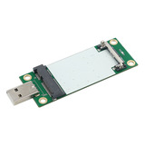 Adaptador Sim Pci-e A Usb2.0 Con Ranura Para Tarjeta Sim Pa