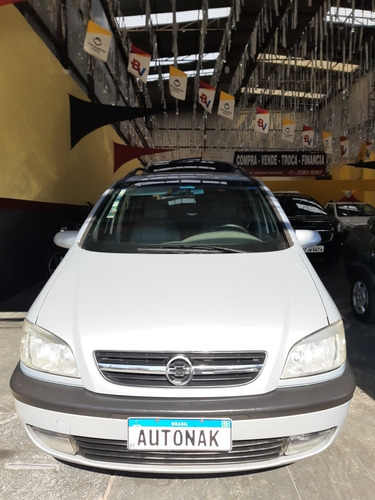 CHEVROLET ZAFIRA 2004 2.0 8V CD 5P