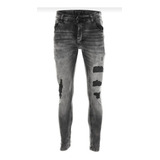 Jean Hombre Farenheite  Cenit 2 Gris