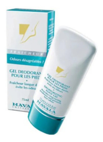 Gel Desodorante Para Pies Mavala 