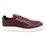 Tênis Masculino Ferracini 24h Sneaker Sampa Couro Knit 8042