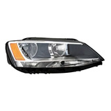 Faro Vw Jetta Bicentenario 11-17 P/1 Cuarto Der Opt