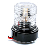 Luz De Navegación Impermeable De 12 V, 360 Grados, 3 Colores