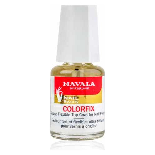 Colorfix Fijador Esmalte Mavala X 5 Ml