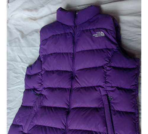 Chaleco The North Face Mujer Usado Talle M  700