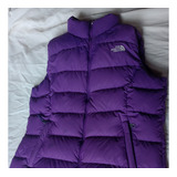 Chaleco The North Face Mujer Usado Talle M  700