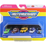 Micro Machines 2023 World Pack #21 High Rollers: Mclaren