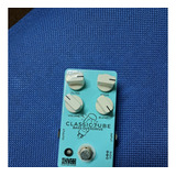 Pedal Classic Tube Bass Overdrive Dmt