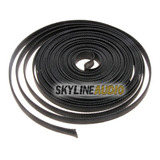 Nylon Malla Cubre Cable Piel De Serpiente 12mm X-1m 3d Audio