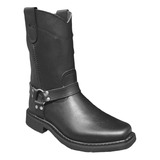 Botas Chopper, Botas Motociclista, American Welt, Rudas 