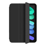 Carcasa Funda Smart Cover Para iPad 9.7 5ta 6ta Gen Color Negro