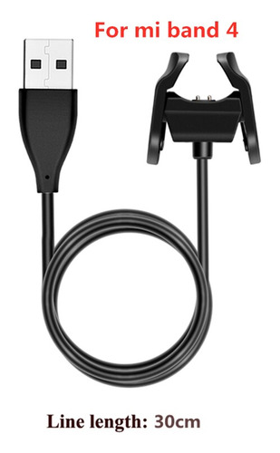 Cargador Para Xiaomi Mi Band 2 3 4 Y 5 Cable De Carga Usb