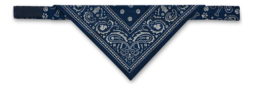 Bandana Para Perro Genuina Fred Howligans, Tamaño Pequeño, A