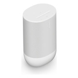 Sonos Move 2 - Blanco - Altavoz Bluetooth Portatil Inalambri