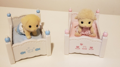 Bebes Sylvanian Families Originales