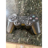 Controle Ps3 Sem Fio Playstation Dualshock3 Original Sixaxis