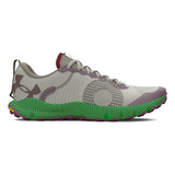 Zapatilla Under Armour U Hovr Ds Ridge Spd Unisex Verde