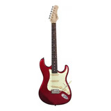 Guitarra Tagima Stratocaster T-635 Vermelha - Mr Lf/mg 