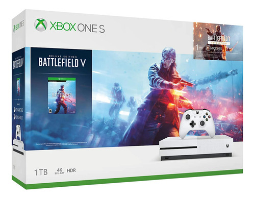 Xbox One S 1tb