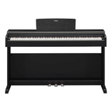 Piano Digital 88 Teclas Yamaha Arius Ydp-145b Preto