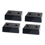 Bumper Solido Para Anden Blue Giant 4 Pzs