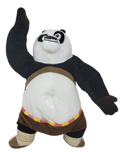 Kung Fu Panda Peluche Modelo Nuevo Hermoso 40 Cm