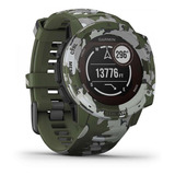 Reloj Garmin Instinct Solar Camo Smartwatch Resistente