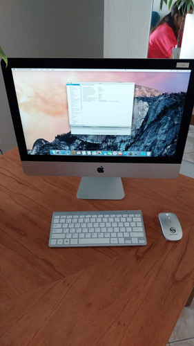 Apple iMac A1418 Tela 21.5  Core I5  Memória 8gb 1tb