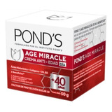 Ponds Age Miracle (crema Pond's Dia +40 Años)