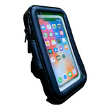 Soporte Porta Celular Moto Bicicleta Impermeable