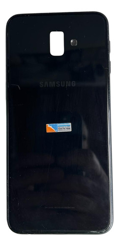 Tapa Trasera Para Samsung J6 Plus Original + Chasis
