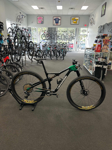 Cannondale Scalpel 