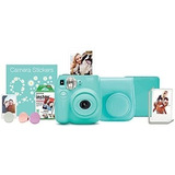 Paquete De Cámara Instantánea Fujifilm Instax Mini 7s Fr2em