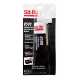 Siloc 8500 Negro Forma Junta Sellador 98 Gr