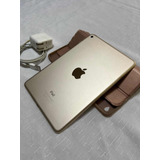 iPad Mini 4th Generation Apple 64gb Gold Con Funda