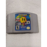 Jogo Nintendo 64 Pac Man 