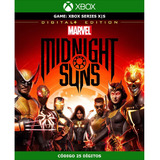Marvel's Midnight Suns Digital + Edition Xbox Cod 25 Dígitos