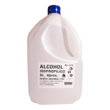 Alcohol Isopropílico 5 Litros Química Universal 