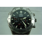 Reloj Omega Seamaster America´s Cup Chronograph Calibre 3303