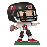 Funko Pop Tom Brady 170 Nfl Por Tampa Bay Buccaneers