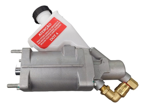 Servo Embrague Para Vw Constellation 31320e 