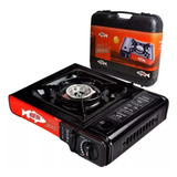 Anafe Cocina Gas Butano Encendido Electric Portatil Camping 