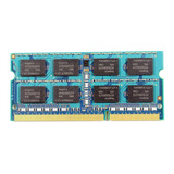 Memória Ram Color Azul  4gb 1 Sk Hynix Hmt351s6cfr8c-h9